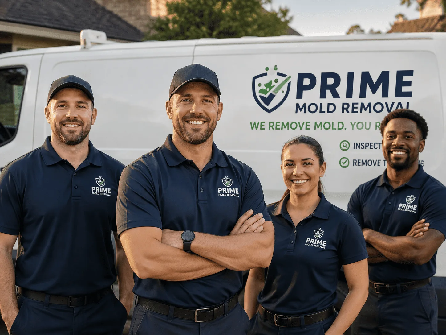 Mold Inspection in Grand Junction, IA near me